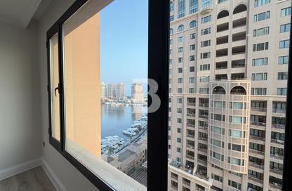 Apartment - 1 - 2 for rent in Porto Arabia - The Pearl Island - Doha