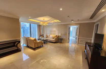 Apartment - 2 Bedrooms - 2 Bathrooms for rent in West Bay Lagoon Street - West Bay Lagoon - Doha