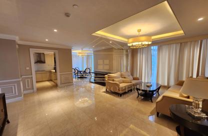 Apartment - 2 Bedrooms - 2 Bathrooms for rent in West Bay Lagoon Street - West Bay Lagoon - Doha