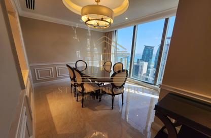 Apartment - 2 Bedrooms - 2 Bathrooms for rent in West Bay Lagoon Street - West Bay Lagoon - Doha