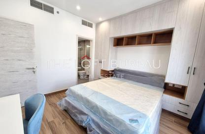 Apartment - 1 Bedroom - 2 Bathrooms for rent in CAP165 - Al Erkyah City - Lusail
