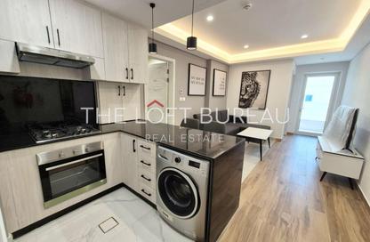 Apartment - 1 Bedroom - 2 Bathrooms for rent in CAP165 - Al Erkyah City - Lusail