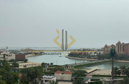 Apartment - 2 - 3 for sale in East Porto Drive - Porto Arabia - The Pearl Island - Doha Apartment - 2 - 3 for sale in East Porto Drive - Porto Arabia - The Pearl Island - Doha