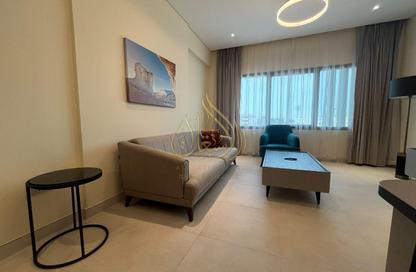 Apartment - 1 - 2 for rent in West Walk - Al Waab - Doha