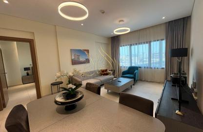 Apartment - 1 - 2 for rent in West Walk - Al Waab - Doha