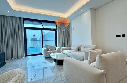 شقة - 2 غرف نوم - 3 حمامات للايجار في لوسيل ريسيدينس - منطقة المارينا - الوسيل