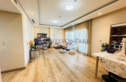 Apartment - 1 Bedroom - 2 Bathrooms for sale in Al Erkyah City - Lusail