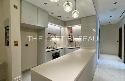 Apartment - 1 Bedroom - 3 Bathrooms for sale in Vera Tower - Lusail City - Lusail