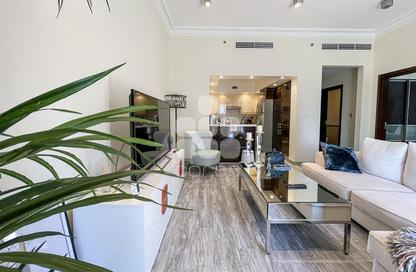 Apartment - 1 - 1 for sale in Nobili - Qanat Quartier - The Pearl Island - Doha