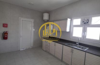 Apartment - 3 Bedrooms - 2 Bathrooms for rent in Old Airport Residential Apartments - Old Airport Road - Doha