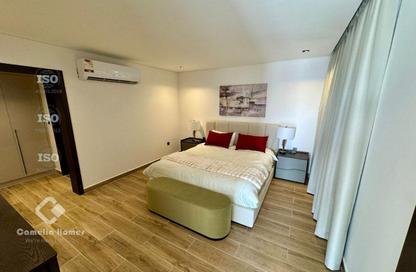 Villa - 5 - 6 for sale in Al Thumama - Al Thumama - Doha