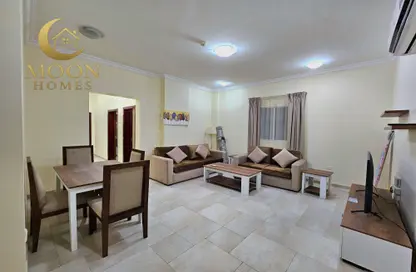 Apartment - 2 Bedrooms - 2 Bathrooms for rent in Al Nasr Street - Al Nasr - Doha