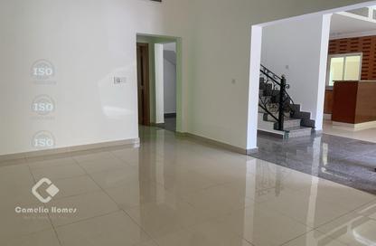 Villa - 4 - 3 for rent in Al Hanaa Street - Al Gharrafa - Doha