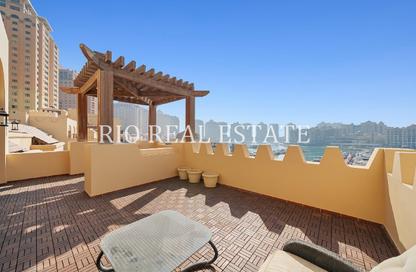 Duplex - 5 - 4 for sale in West Porto Drive - Porto Arabia - The Pearl Island - Doha