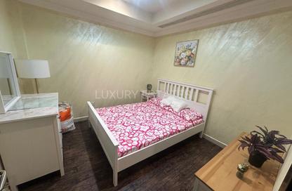 Apartment - 2 Bedrooms - 2 Bathrooms for rent in East Porto Drive - Porto Arabia - The Pearl Island - Doha