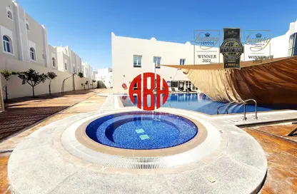 Compound - 5 Bedrooms - 6 Bathrooms for rent in Al Dana st - Muraikh - AlMuraikh - Doha