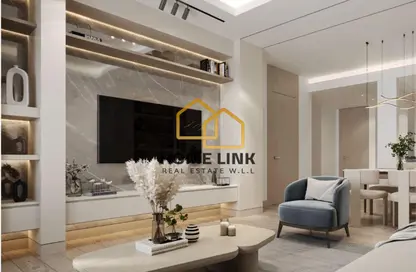 Duplex - 3 Bedrooms - 4 Bathrooms for sale in Residential D5 - Fox Hills South - Fox Hills - Lusail