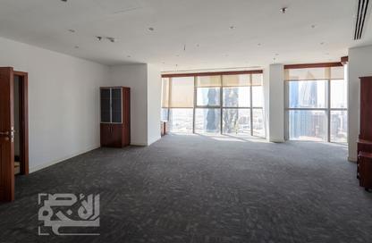 Office Space - Studio - 1 for rent in West Bay Tower - West Bay - West Bay - Doha