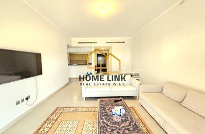 Apartment - 1 Bedroom - 2 Bathrooms for rent in Naples - Fox Hills - Fox Hills - Lusail