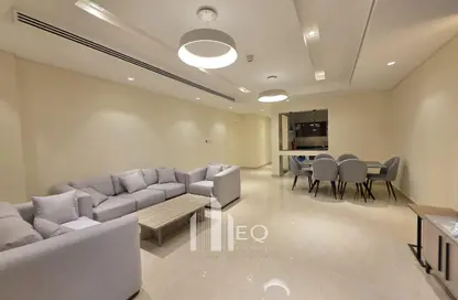 Apartment - 2 Bedrooms - 3 Bathrooms for rent in Fox Hills - Fox Hills - Lusail