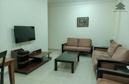 Apartment - 1 Bedroom - 2 Bathrooms for rent in Salaja Street - Doha Al Jadeed - Doha