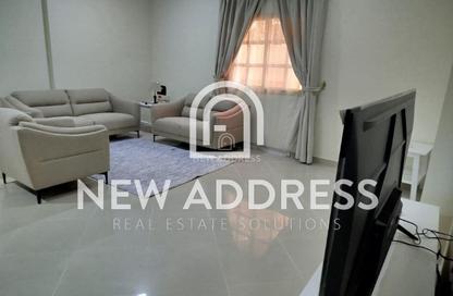 Apartment - 1 - 1 for rent in Fereej Bin Mahmoud - Doha