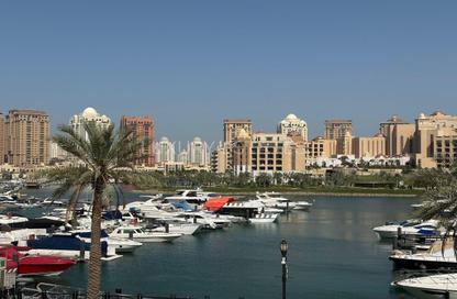 Townhouse - 4 Bedrooms - 6 Bathrooms for rent in East Porto Drive - Porto Arabia - The Pearl Island - Doha Townhouse - 4 Bedrooms - 6 Bathrooms for rent in East Porto Drive - Porto Arabia - The Pearl Island - Doha