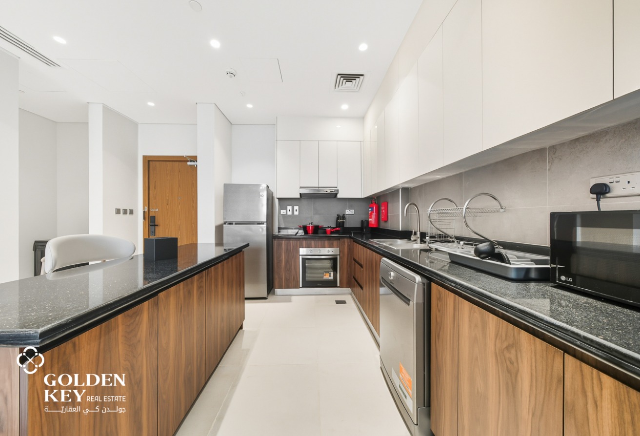 NO COMMISSION | Fully-Furnished 1BR| WIFI Included