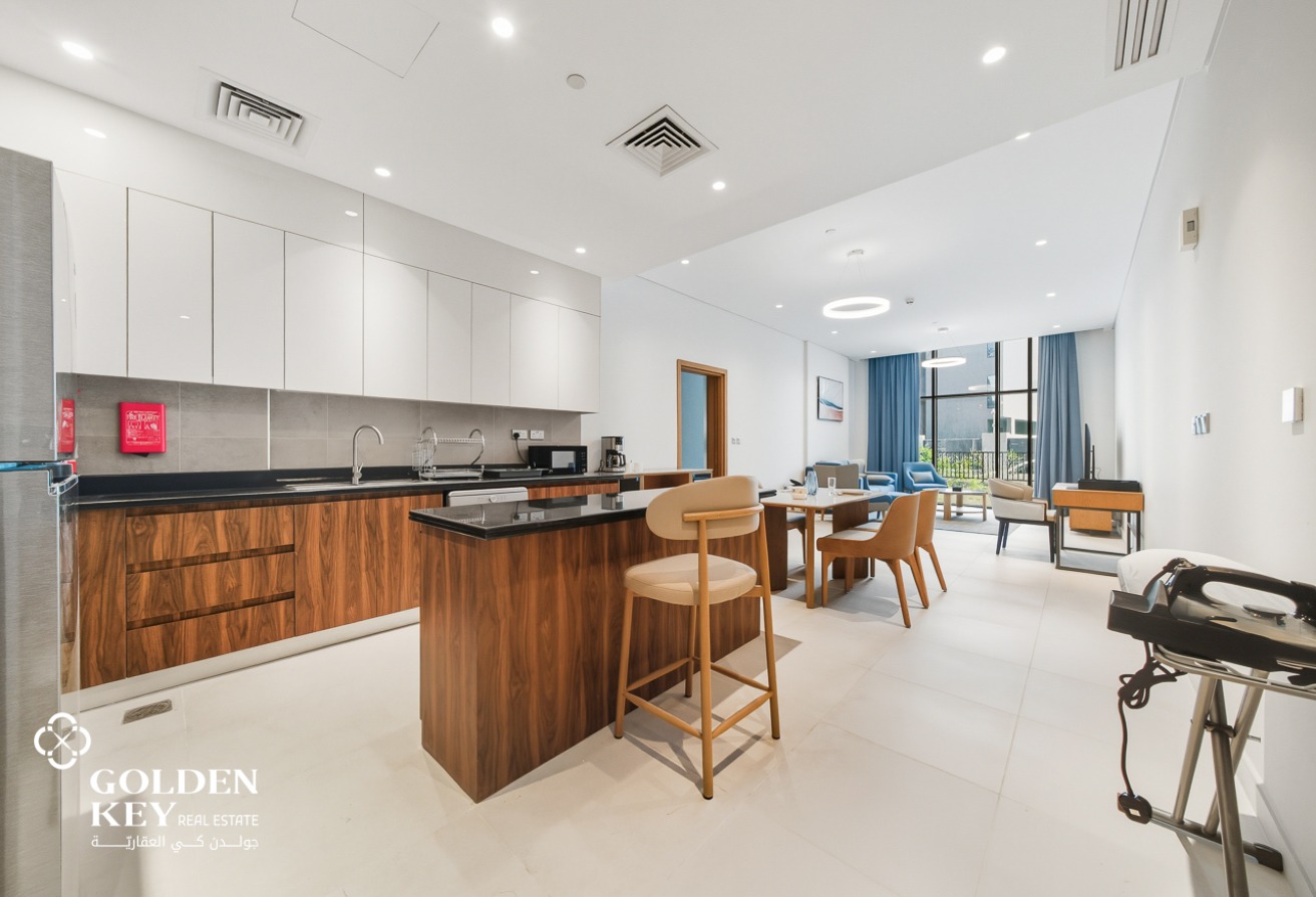 NO COMMISSION | Fully-Furnished 1BR| WIFI Included