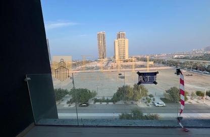 Apartment - 2 - 3 for sale in Lusail Marina Heights - Marina District - Lusail