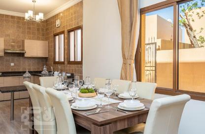 Duplex - 3 Bedrooms - 3 Bathrooms for rent in Ain Khalid Gate - Ain Khaled - Doha