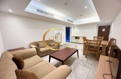 Apartment - 1 Bedroom - 1 Bathroom for rent in Al Sadd Road - Al Sadd - Doha Apartment - 1 Bedroom - 1 Bathroom for rent in Al Sadd Road - Al Sadd - Doha