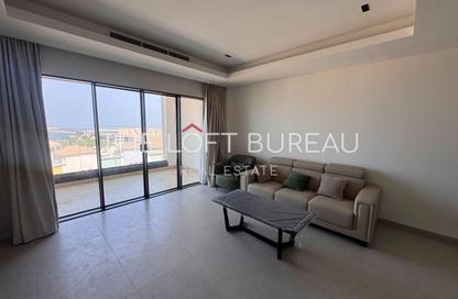 Apartment - 2 - 4 for rent in La Plage West - La Plage - The Pearl Island - Doha