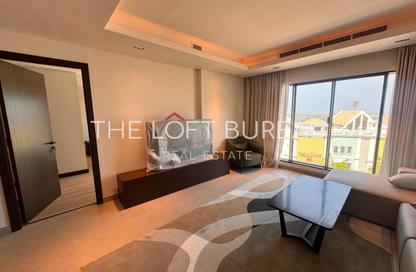 Apartment - 2 - 4 for rent in La Plage West - La Plage - The Pearl Island - Doha