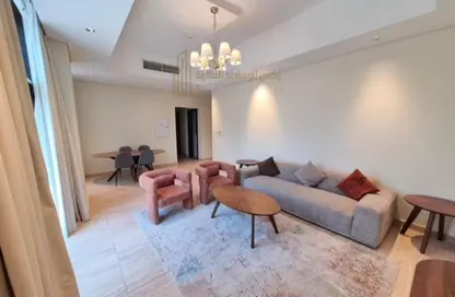 Apartment - 2 Bedrooms - 3 Bathrooms for rent in Giardino Apartments - The Pearl Island - Doha