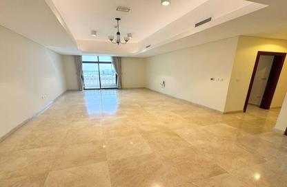Apartment - 2 Bedrooms - 3 Bathrooms for rent in Fox Hills A13 - Fox Hills - Lusail