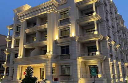 Apartment - 2 Bedrooms - 3 Bathrooms for rent in Fox Hills A13 - Fox Hills - Lusail