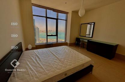 Apartment - 2 Bedrooms - 3 Bathrooms for rent in West Bay Tower - West Bay - West Bay - Doha Apartment - 2 Bedrooms - 3 Bathrooms for rent in West Bay Tower - West Bay - West Bay - Doha