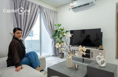 Apartment - 2 Bedrooms - 2 Bathrooms for rent in Al Sadd Road - Al Sadd - Doha