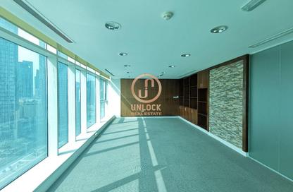 Office Space - Studio - 4 for rent in West Bay Tower - West Bay - West Bay - Doha