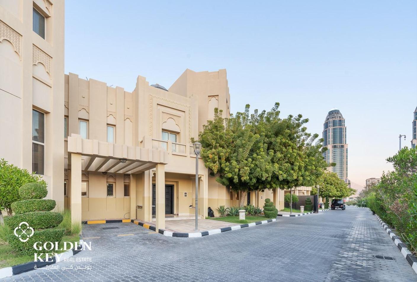 Including Bills and Wifi | Furnished 2BR Villa
