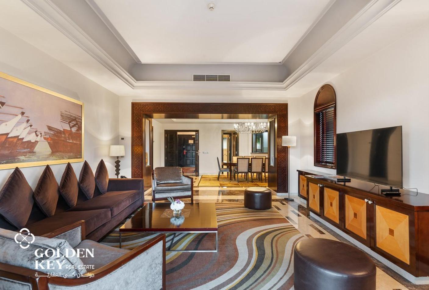 Including Bills and Wifi | Furnished 2BR Villa
