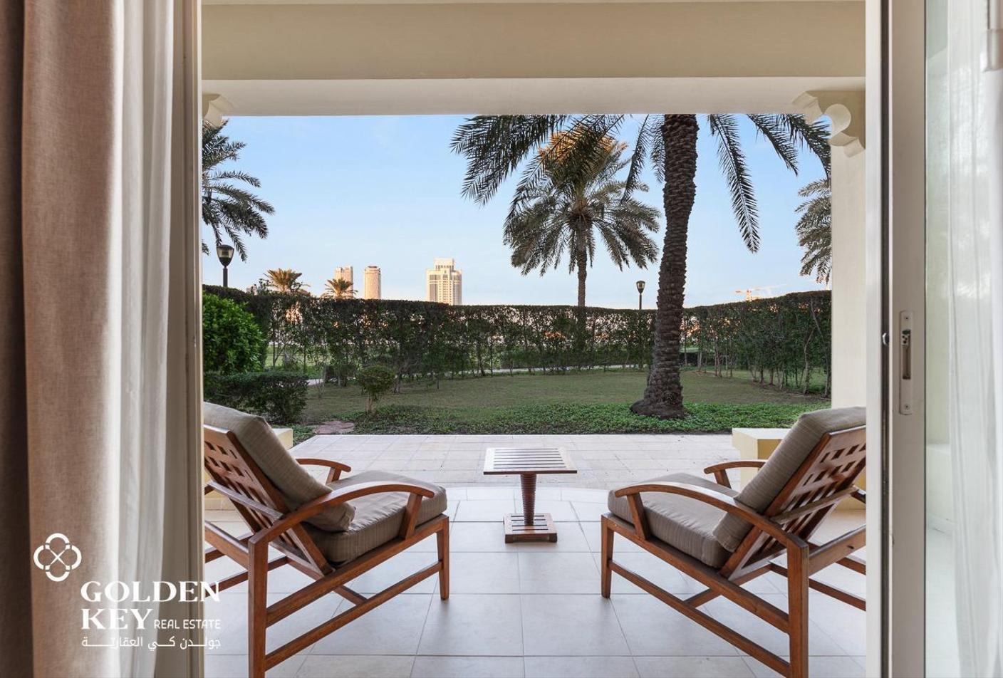 Including Bills and Wifi | Furnished 2BR Villa