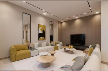 Villa - 5 Bedrooms - 7 Bathrooms for sale in Huzoom Villas - Lusail City - Lusail