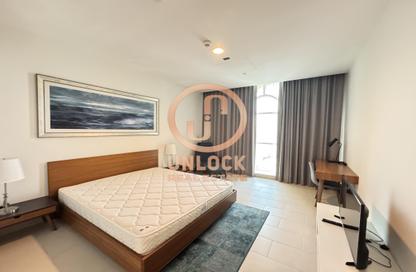 Penthouse - 2 Bedrooms - 3 Bathrooms for rent in Viva East - Viva Bahriyah - The Pearl Island - Doha