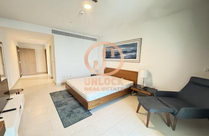 Penthouse - 2 Bedrooms - 3 Bathrooms for rent in Viva East - Viva Bahriyah - The Pearl Island - Doha