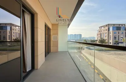 Apartment - 1 Bedroom - 2 Bathrooms for rent in Fox Hills A13 - Fox Hills - Lusail