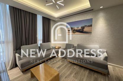 Apartment - 2 Bedrooms - 2 Bathrooms for rent in Hiteen Street - Al Muntazah - Doha