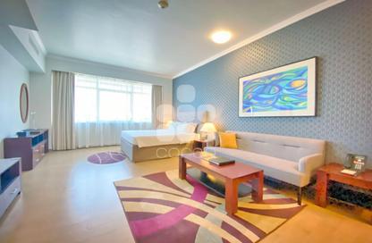 Apartment - Studio - 1 for rent in West Bay Tower - West Bay - West Bay - Doha