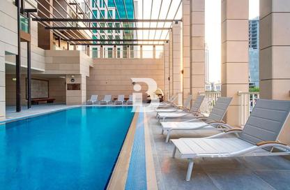 Apartment - 1 Bedroom - 2 Bathrooms for sale in Marina 9 Residences - Marina District - Lusail